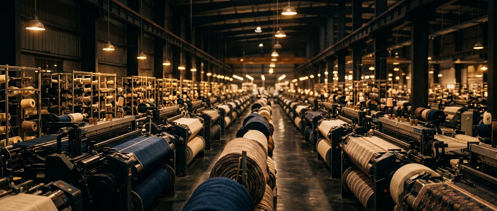 Haamitex textile manufacturing facility