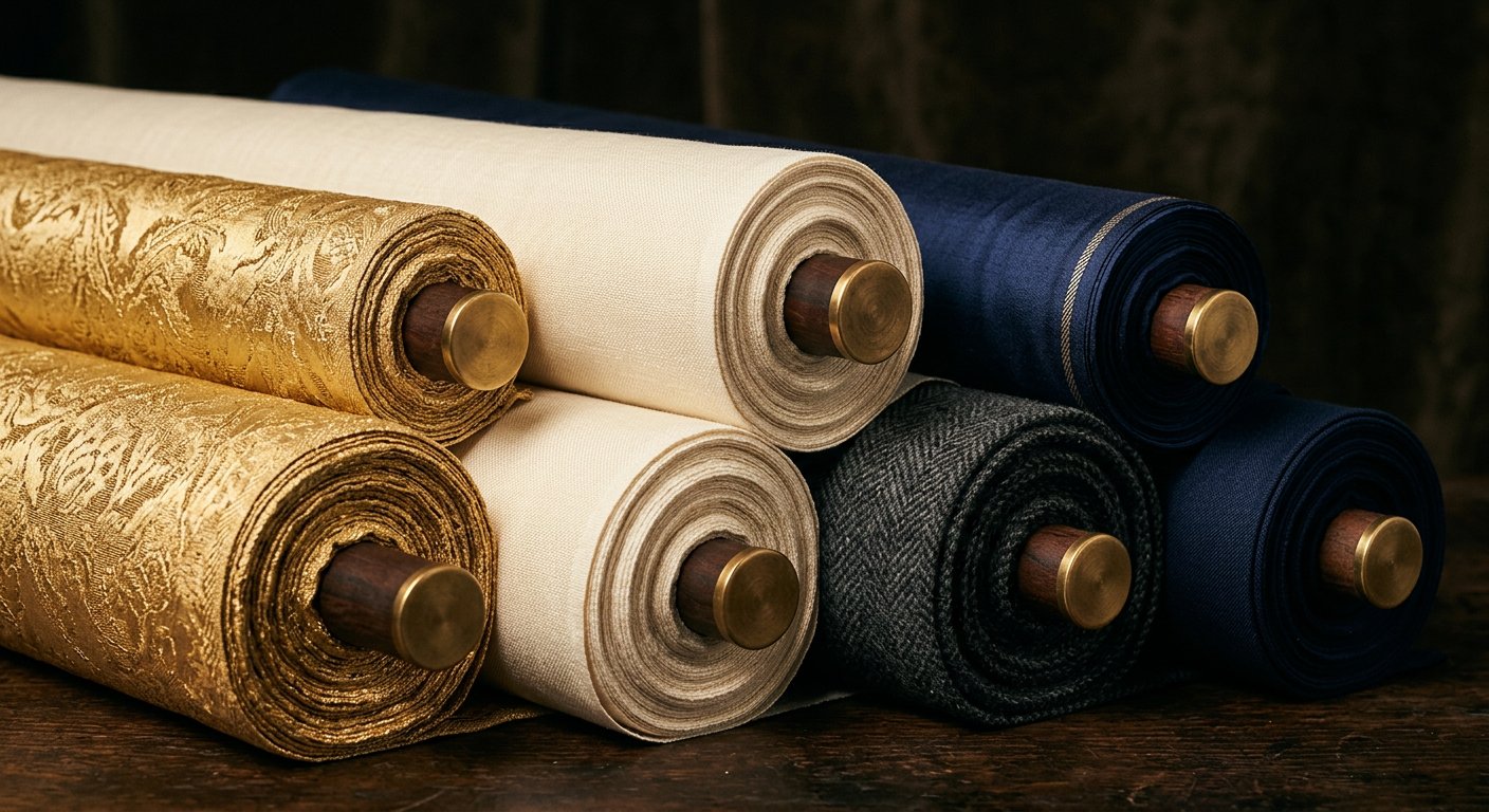 Fine fabrics