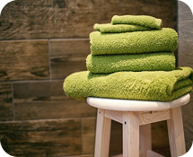 Bath towels