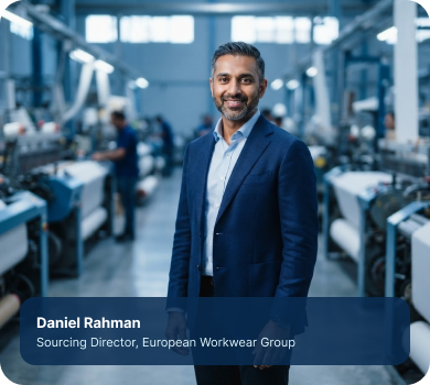 Daniel Rahman